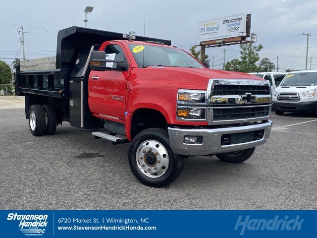 2020 Chevrolet Silverado MD Work Truck