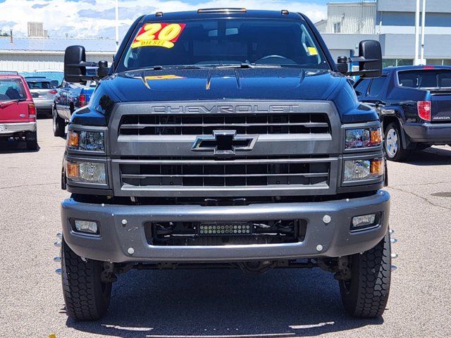 2020 Chevrolet Silverado MD Work Truck