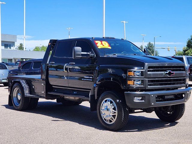 2020 Chevrolet Silverado MD Work Truck