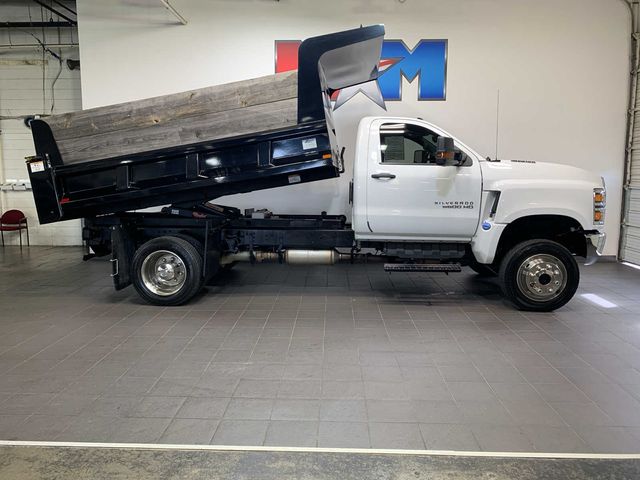 2020 Chevrolet Silverado MD Work Truck