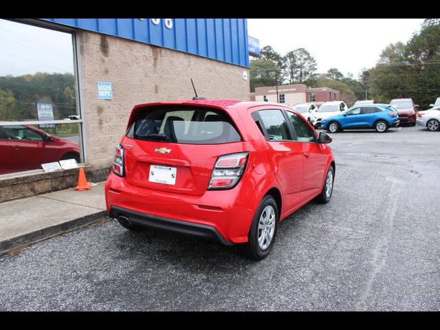 2020 Chevrolet Sonic LT