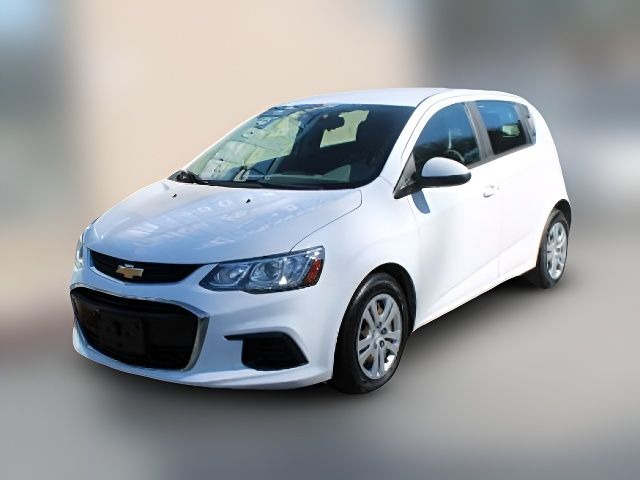 2020 Chevrolet Sonic LT