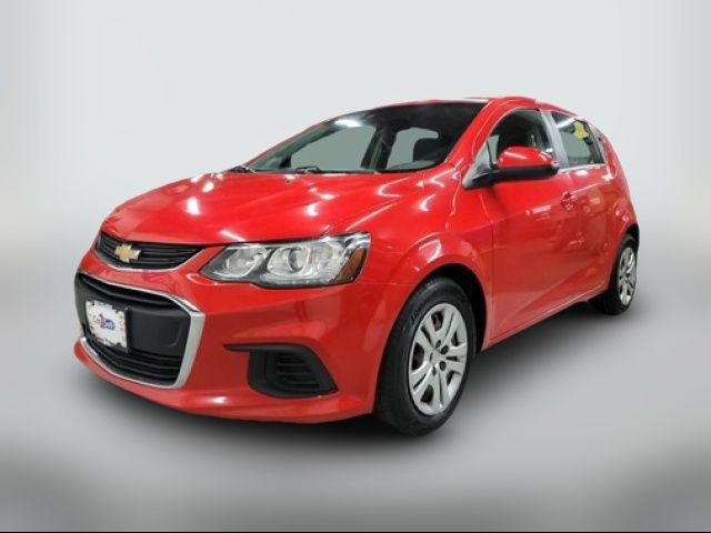 2020 Chevrolet Sonic LT