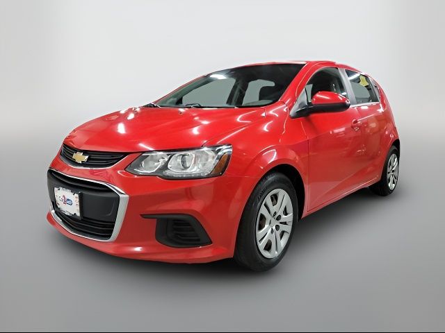 2020 Chevrolet Sonic LT