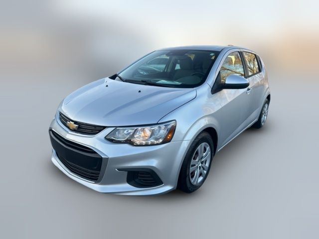 2020 Chevrolet Sonic LT