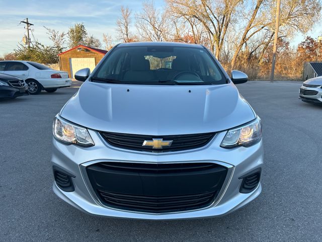 2020 Chevrolet Sonic LT