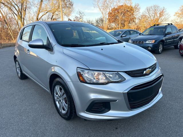 2020 Chevrolet Sonic LT
