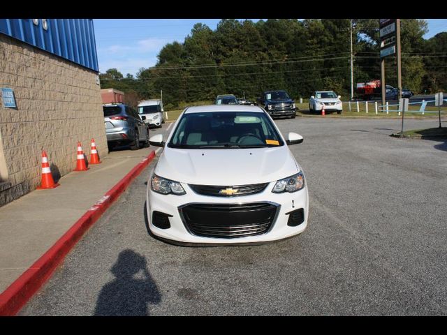 2020 Chevrolet Sonic LT