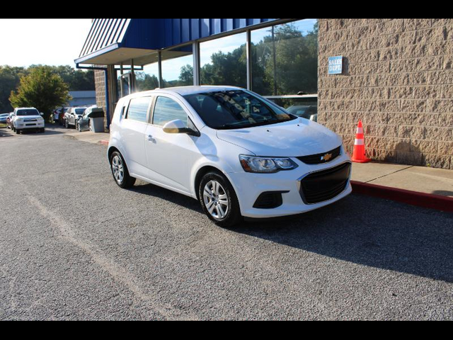 2020 Chevrolet Sonic LT