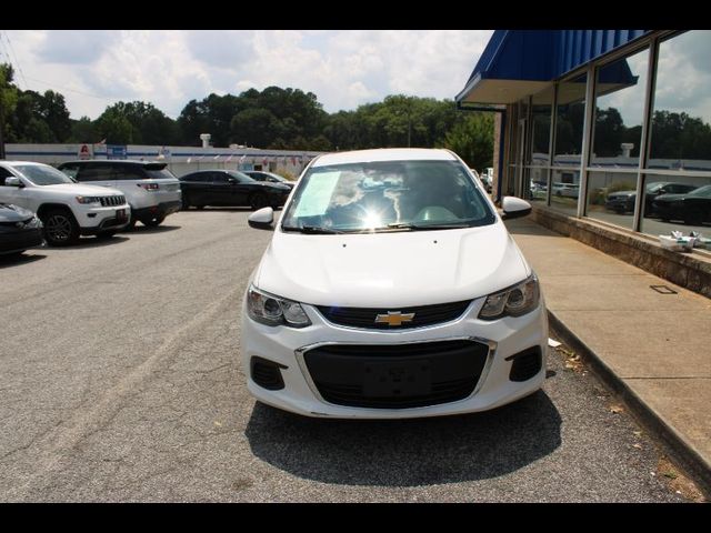 2020 Chevrolet Sonic LT