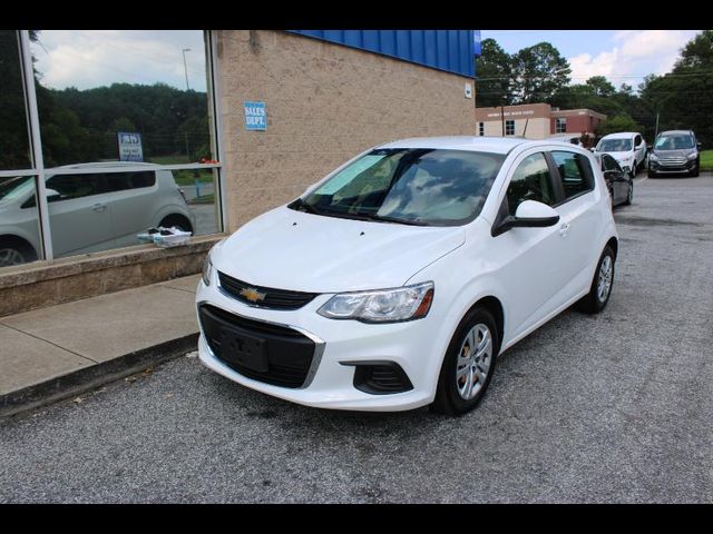 2020 Chevrolet Sonic LT