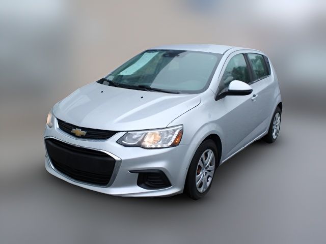 2020 Chevrolet Sonic LT