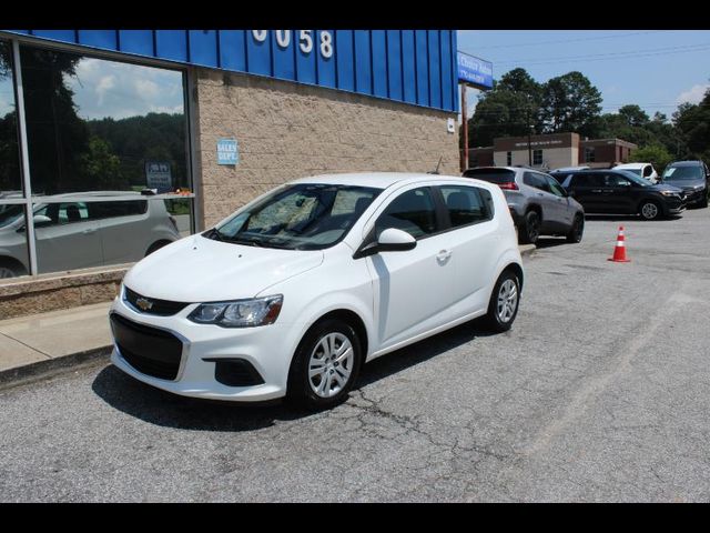 2020 Chevrolet Sonic LT