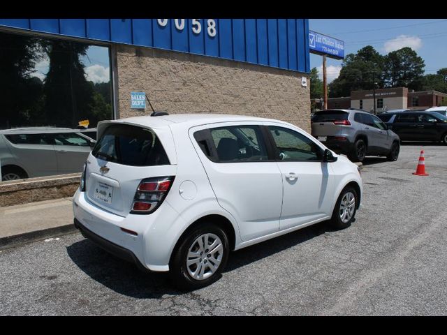 2020 Chevrolet Sonic LT