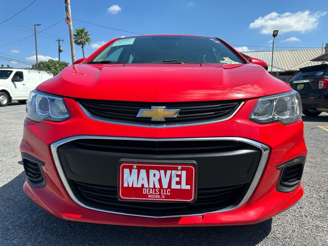 2020 Chevrolet Sonic LT