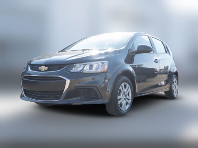 2020 Chevrolet Sonic LT