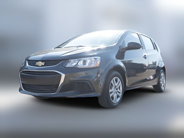 2020 Chevrolet Sonic LT