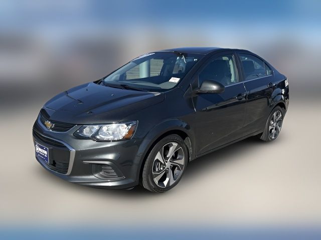 2020 Chevrolet Sonic Premier