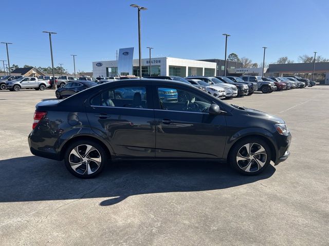 2020 Chevrolet Sonic Premier