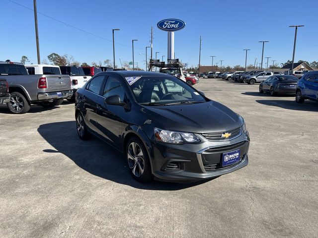 2020 Chevrolet Sonic Premier