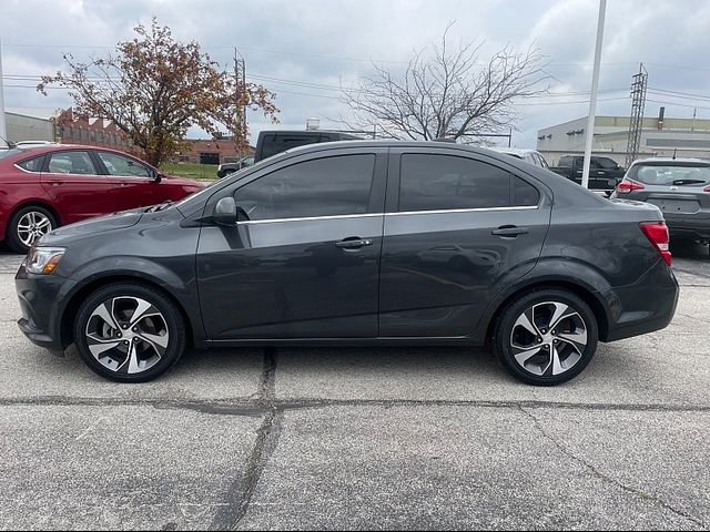 2020 Chevrolet Sonic Premier