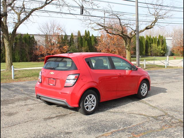 2020 Chevrolet Sonic LT