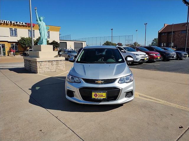 2020 Chevrolet Sonic LT