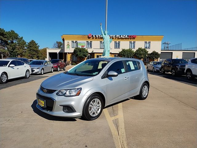 2020 Chevrolet Sonic LT