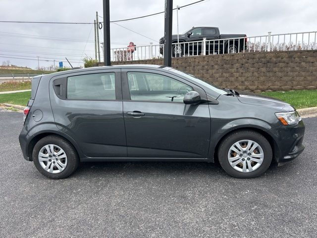 2020 Chevrolet Sonic LT