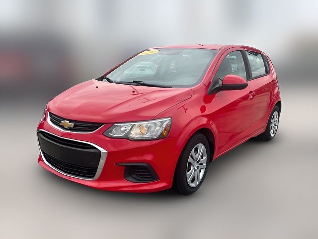 2020 Chevrolet Sonic LT