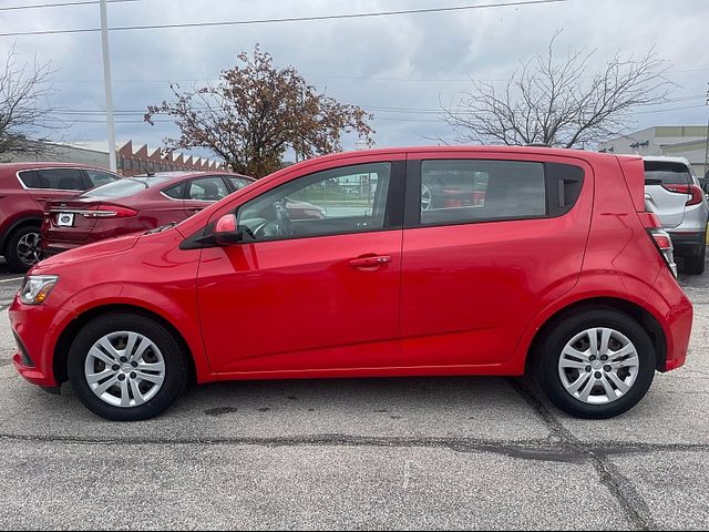 2020 Chevrolet Sonic LT