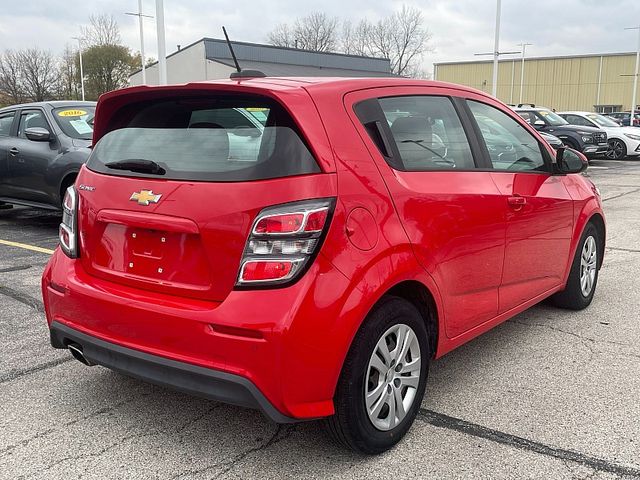 2020 Chevrolet Sonic LT