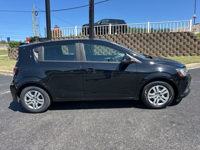 2020 Chevrolet Sonic LT