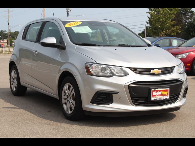 2020 Chevrolet Sonic LT