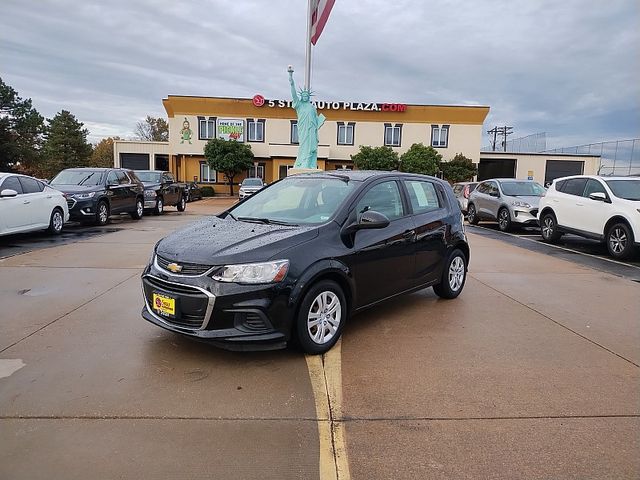 2020 Chevrolet Sonic LT