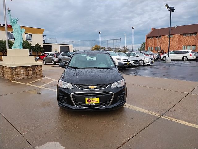 2020 Chevrolet Sonic LT