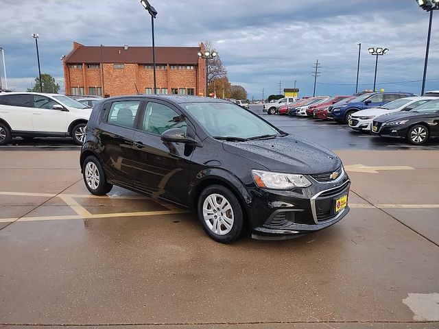 2020 Chevrolet Sonic LT