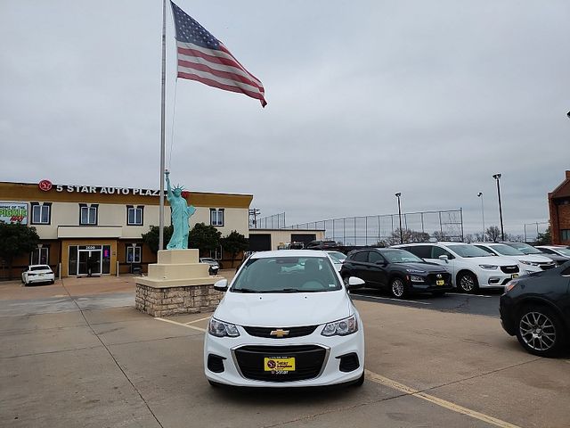 2020 Chevrolet Sonic LT