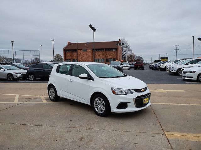 2020 Chevrolet Sonic LT