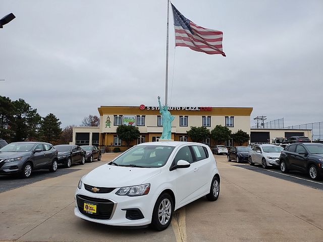 2020 Chevrolet Sonic LT