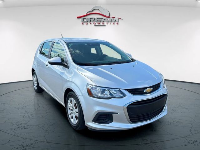 2020 Chevrolet Sonic LT