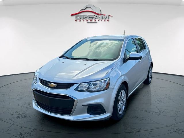 2020 Chevrolet Sonic LT