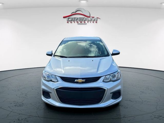 2020 Chevrolet Sonic LT