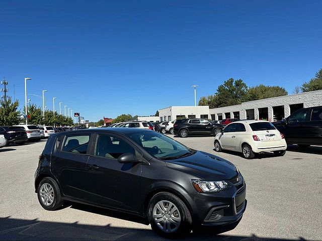 2020 Chevrolet Sonic LT