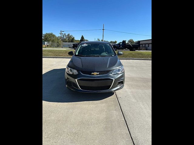 2020 Chevrolet Sonic LT