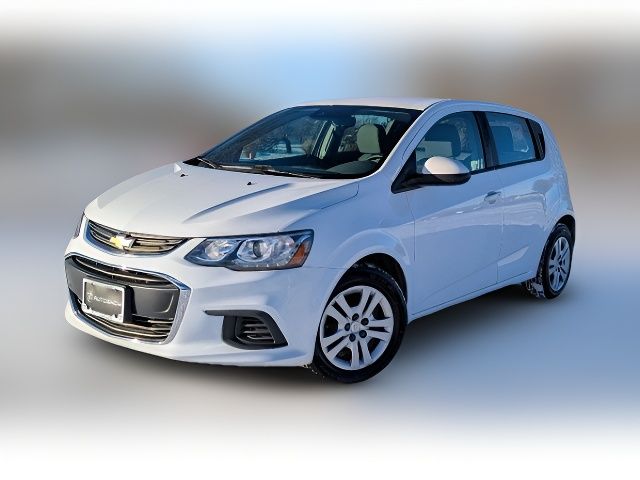 2020 Chevrolet Sonic LT