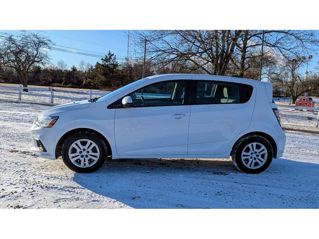 2020 Chevrolet Sonic LT