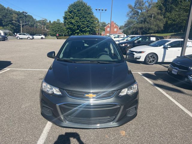 2020 Chevrolet Sonic LT