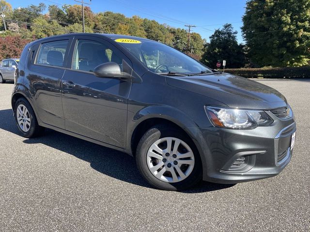 2020 Chevrolet Sonic LT