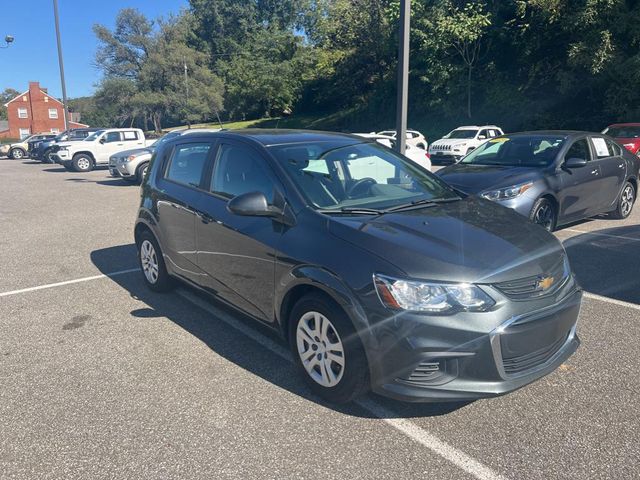 2020 Chevrolet Sonic LT